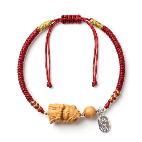 原木香 媽祖編織繩手串 創意手串 吉祥媽祖 如意媽祖 可調節編織繩 手圍15-22cm 男女通用 野生新山檀香 西澳檀香 澳洲檀香 野生檀香 百年老料 野生料 繞境 結緣 編織繩,手串,手鍊,媽祖,媽祖手串,媽祖手鍊,Q版,繞境,結緣,新山檀香,西澳檀香,澳洲檀香,野生檀香,老檀香