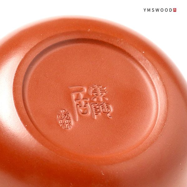 原木香 坭興陶 側把容天壺 約130±50ml 茶具 茶杯 茶壺 陶具 陶瓷 陶藝 陶器 手工製 養茶 紫泥 白泥  招財 開運 聚財 風水 財位 引財氣 坭興陶,側把容天壺,陶具,陶瓷,茶具,茶杯,茶壺,陶藝,藝品,手工茶壺