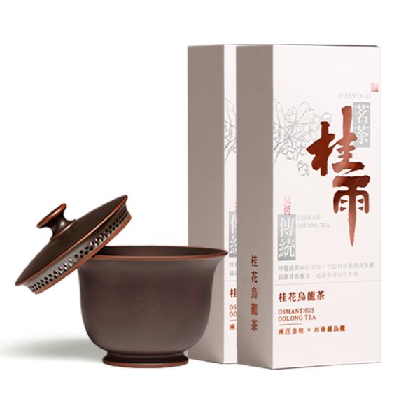 原木香 桂雨 桂花烏龍茶 (8g*6入) 茶包 茶葉 杉林溪烏龍茶 南庄金桂 台灣茶 純天然 輕焙 高山烏龍 桂花 窨茶 冷泡 熱泡 午茶 持久耐泡 回沖不苦澀 桂雨,桂花烏龍茶,8g,8克,茶包,茶葉,烏龍,南庄金桂,台灣茶,純天然,輕焙,高山烏龍,桂花,窨茶,冷泡,熱泡