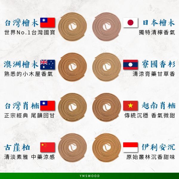 原木香 天然小盤香 全品項 16種味道 親赴產區採購原料台灣製作 無助燃劑 不燙手 SGS檢驗合格 純天然 原木磨粉 招財香 天然香 環保香 室內薰香 禪修 靜坐 打坐 冥想 祭祀 禮佛 供佛 品茗 香道 淨化空氣 淨化磁場 減輕焦慮 放鬆 舒壓 療癒 安神定心 助眠 開運 轉運 祈福 招財 聚財 消災 解厄 除障 除穢 避邪 辟邪 化煞 擋煞 保平安 台灣檜木 台檜 印尼沉水降真 安汶沉香 甜土沉 日本檜木 越南肖楠 台灣肖楠 百年香柏 龍柏 東非老山頭 西澳新山檀香 澳洲檜木 古崖柏 海南藥用降真 伊 小盤香,盤香,小盤香爐,香具,招財香,開運,原木香,天然香,環保香,薰香,淨香,檜木,肖楠,檀香,沉香,降真香,降真