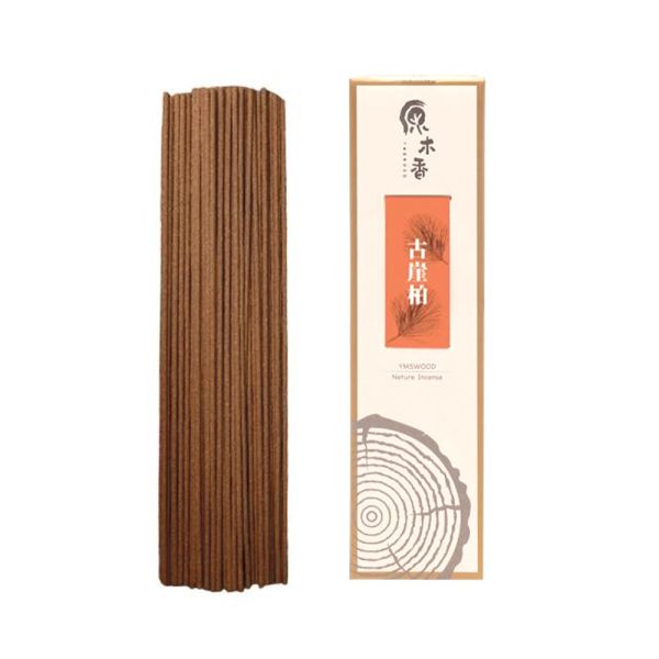 原木香 古崖柏臥香 線香 (200克/約270柱) 7吋21公分 無助燃劑 不燙手 SGS檢驗合格 純天然 原木磨粉 天然香 環保香 室內薰香 禪修 靜坐 打坐 冥想 祭祀 禮佛 供佛 品茗 香道 淨化空氣 淨化磁場 減輕焦慮 放鬆 舒壓 療癒 安神定心 助眠 避邪 辟邪 除障 除穢 化煞 擋煞 保平安 開運 轉運 無化學香精,助燃劑,石灰粉,香灰不燙手,環保香,拜拜香品,臥香,小盤香,微盤香,香塔,淨香粉,煙供,古崖柏,崖柏臥香,草本香氣,松柏香氣