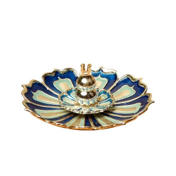 原木香 海洋藍彩香插 兩用臥香座 小盤香座 線香座 蓮花造型 香夾 香插 香具 香座 招財 葫蘆 蓮花香插座 臥香座 盤香座 香插 葫蘆香插 臥香盤 三件式香插