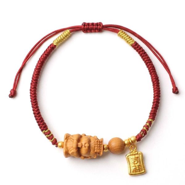 原木香 媽祖編織繩手串 創意手串 吉祥媽祖 如意媽祖 可調節編織繩 手圍15-22cm 男女通用 野生新山檀香 西澳檀香 澳洲檀香 野生檀香 百年老料 野生料 繞境 結緣 編織繩,手串,手鍊,媽祖,媽祖手串,媽祖手鍊,Q版,繞境,結緣,新山檀香,西澳檀香,澳洲檀香,野生檀香,老檀香