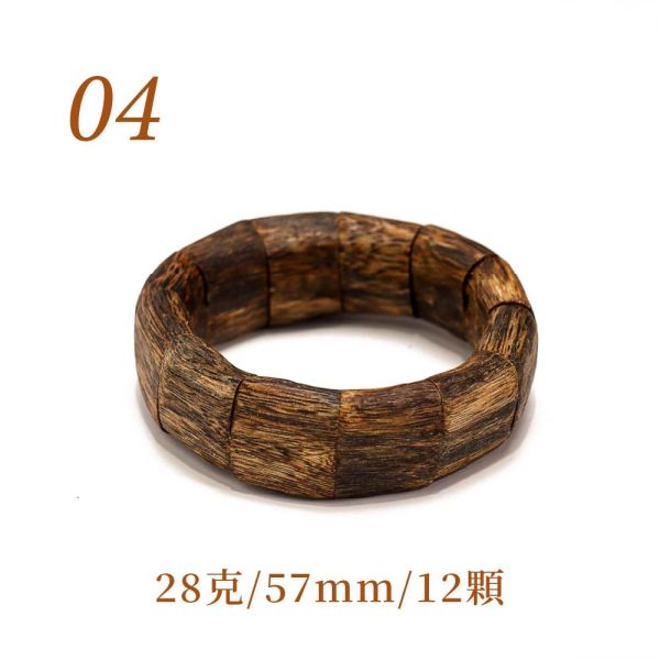 原木香 綠棋楠沉香手串珠 (手鐲珠) 1-11號 贈玻璃罐+養珠粉 清涼甜香 手串 沉香 沉香手串 棋楠 奇楠 提神醒腦 避邪 除障 淨化磁場 安神 定心 提升正能量 