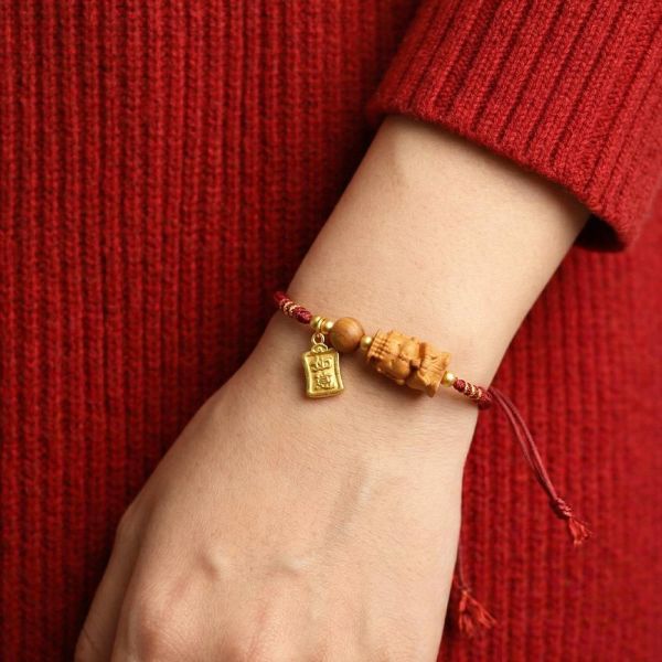 原木香 媽祖編織繩手串 創意手串 吉祥媽祖 如意媽祖 可調節編織繩 手圍15-22cm 男女通用 野生新山檀香 西澳檀香 澳洲檀香 野生檀香 百年老料 野生料 繞境 結緣 編織繩,手串,手鍊,媽祖,媽祖手串,媽祖手鍊,Q版,繞境,結緣,新山檀香,西澳檀香,澳洲檀香,野生檀香,老檀香