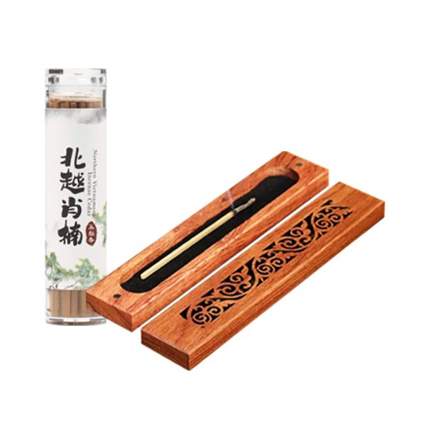原木香 北越肖楠無黏香 20g / 祥雲款 肖楠 梢楠 越南 無助燃劑 無香精 不薰鼻 純天然 原木製作 北越肖楠,越南,肖楠,梢楠,無黏香,無拈香,線香