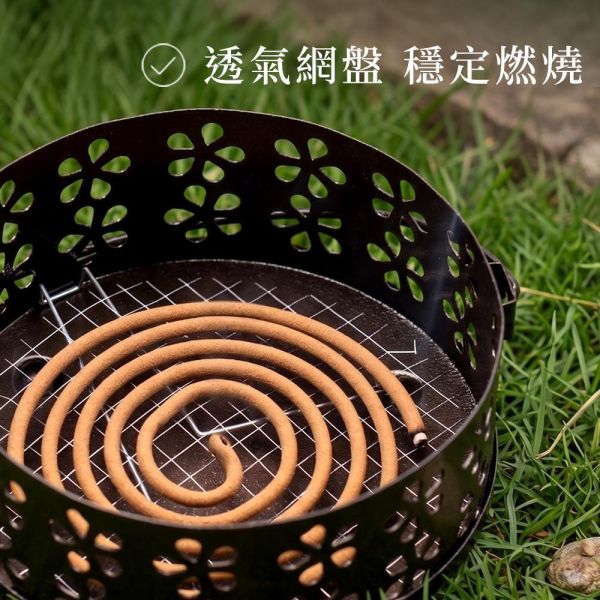 原木香 提把蚊香盒 質感蚊香座 蚊香座 安全香座 蚊香 臥式蚊香環座 蚊香底座 蚊香 防蚊香 蚊香盒 蚊香盤 蚊香架 蚊香 原木香