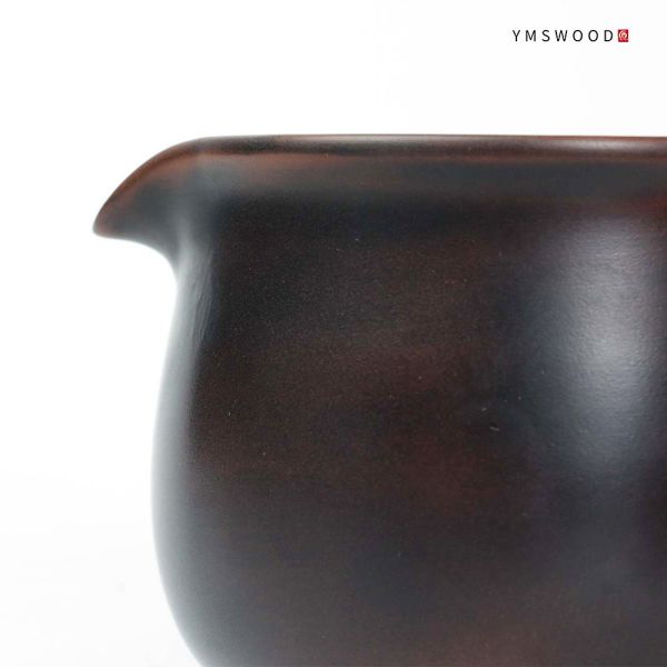 原木香 坭興陶 公道杯 約300ml 茶具 茶杯 茶壺 陶具 陶瓷 陶藝 陶器 手工製 養茶 紫泥 白泥  招財 開運 聚財 風水 財位 引財氣 坭興陶,公道杯,陶具,陶瓷,茶具,茶杯,茶壺,陶藝,藝品,手工茶壺