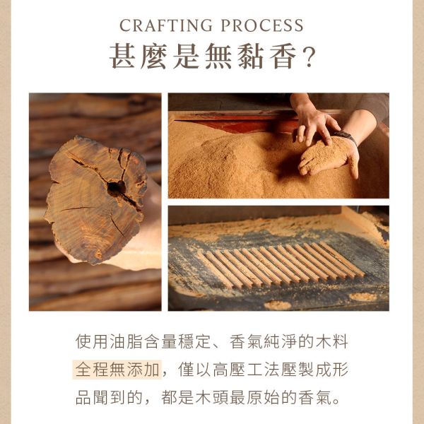 原木香 無黏香 全品項 10g / 20g 雲長 雪梨老山檀香 荒木 虎斑伊利安沉香 海南黃花梨木 百年香柏 包青天 台灣肖楠樹頭 綠棋楠沉香 黃金桂花香 白色鼠尾草 秘魯聖木 祕魯 聖木 梢楠 金桂 黃花梨  無助燃劑 無香精 不薰鼻 純天然 原木製作 檀香,老山檀,沉香,花梨木,黃花梨,香柏,棋楠,桂花,鼠尾草,聖木,肖楠,梢楠,無黏香,無拈香,線香