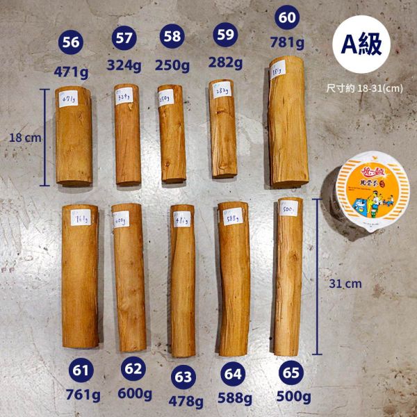 原木香 澳洲老山檀香棍 迷你款 (A級No.56-65 / 一般款No.66-85) 澳洲老山 原木棍 老山檀香 檀香棍 招財 擺件 收藏 澳洲老山檀香棍,檀香原木棍,澳洲老山,老山檀香,原木棍,原木收藏,原木擺件