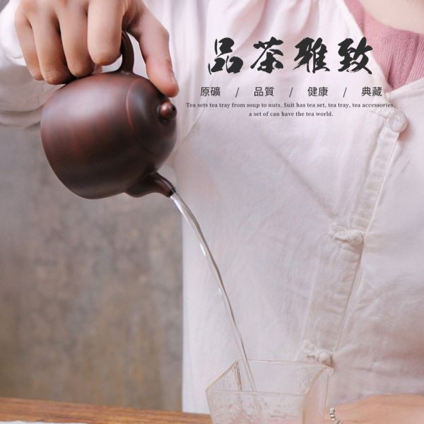 原木香 坭興陶 龍蛋壺 約200ml 茶具 茶杯 茶壺 陶具 陶瓷 陶藝 陶器 手工製 養茶 紫泥 白泥  招財 開運 聚財 風水 財位 引財氣 坭興陶,龍蛋壺,陶具,陶瓷,茶具,茶壺,陶藝,藝品,手工茶壺