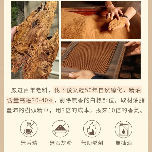 原木香 破天香 老東加檀香臥香 線香 (30克/約80柱) 7吋21公分 東加老樹頭檀香 東加檀香檀 東加老山 樹頭 檀香 無助燃劑 不燙手 SGS檢驗合格 純天然 原木磨粉 天然香 室內薰香 禪修 靜坐 打坐 冥想 祭祀 禮佛 供佛 品茗 香道 淨化空氣 減輕焦慮 放鬆 舒壓 療癒 安神定心 助眠 開運 招財 祈福 納福 破天香,老東加檀香,老東加,東加老山檀香,臥香,線香,東加老樹頭,東加老樹頭檀香,東加檀香,東加老山,老山檀香,東加老山檀,樹頭,檀香,天然香