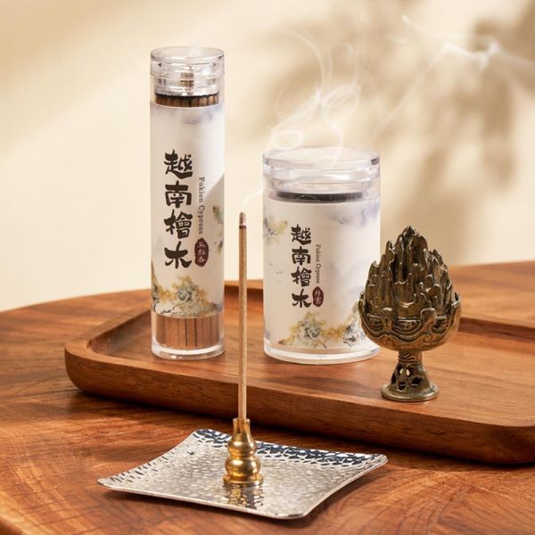 原木香 越南檜木無黏香 20g 祥雲款 福建柏 無助燃劑 無香精 不薰鼻 純天然 原木製作 越南檜木,福建柏,無黏香,無拈香,線香,天然香,祥雲,祥雲香,小祥雲