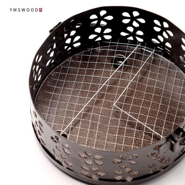 原木香 提把蚊香盒 質感蚊香座 蚊香座 安全香座 蚊香 臥式蚊香環座 蚊香底座 蚊香 防蚊香 蚊香盒 蚊香盤 蚊香架 蚊香 原木香