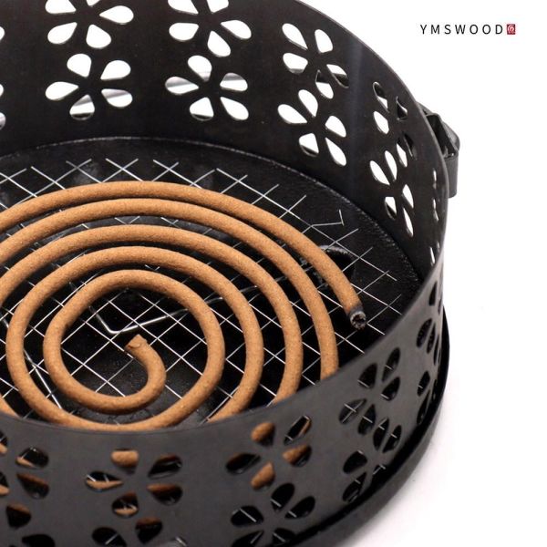 原木香 提把蚊香盒 質感蚊香座 蚊香座 安全香座 蚊香 臥式蚊香環座 蚊香底座 蚊香 防蚊香 蚊香盒 蚊香盤 蚊香架 蚊香 原木香