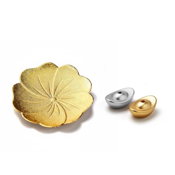 原木香 金銀財寶香插 附底座 金元寶香插+銀元寶香插 線香座 臥香座 香座 元寶香插 元寶香座 櫻花香座 塔香座 香具 茶道 招財 杯墊 金銀財寶香插,香插,線香座,臥香座,香座,元寶香插,金元寶,銀元寶,元寶香座,櫻花香座,梅花香座,塔香座,香具,茶道,招財,杯墊