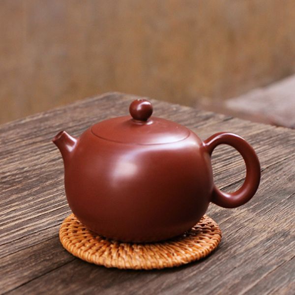 原木香 坭興陶 大師款西施壺 約150ml 茶具 茶杯 茶壺 陶具 陶瓷 陶藝 陶器 手工製 養茶 紫泥 白泥  招財 開運 聚財 風水 財位 引財氣 坭興陶,西施壺,大師壺,大師款,陶具,陶瓷,茶具,茶壺,陶藝,藝品,手工茶壺