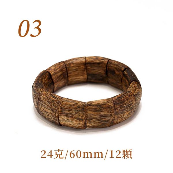 原木香 綠棋楠沉香手串珠 (手鐲珠) 1-11號 贈玻璃罐+養珠粉 清涼甜香 手串 沉香 沉香手串 棋楠 奇楠 提神醒腦 避邪 除障 淨化磁場 安神 定心 提升正能量 