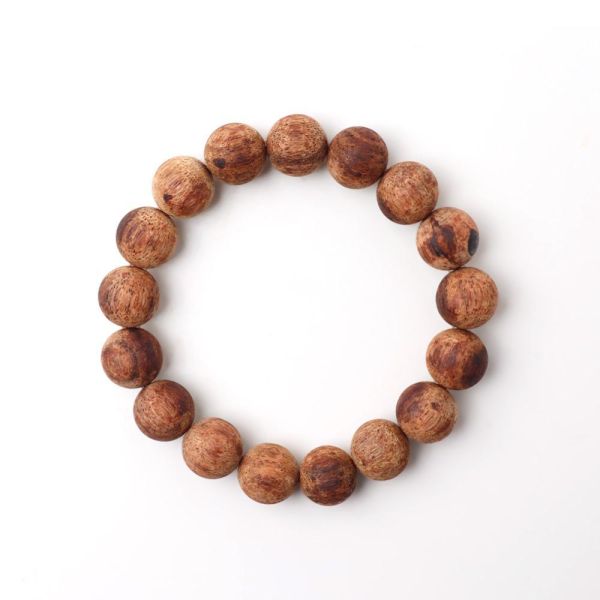 原木香【福利款】緬甸小葉降真手串 4mm~20mm 108顆念珠 手串 緬甸小葉 小葉降真 避邪 保平安 擋煞 消災 除障 淨化磁場 安神 定心 提升正能量 