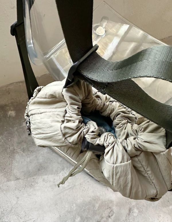 【現貨】防撥水兩用休閒尼龍包 