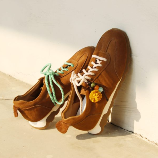 【新品優惠】世界系列柔軟親膚牛巴戈德訓鞋 