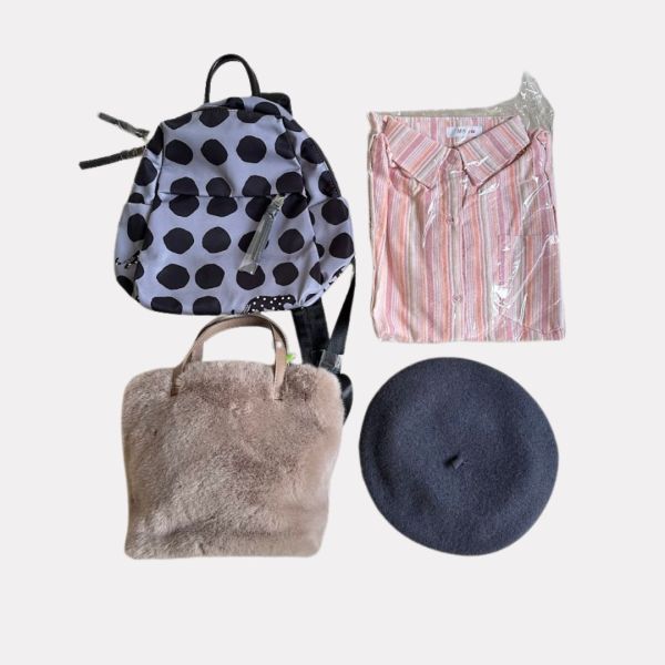 MS限定福袋【四季包辦完成組】 