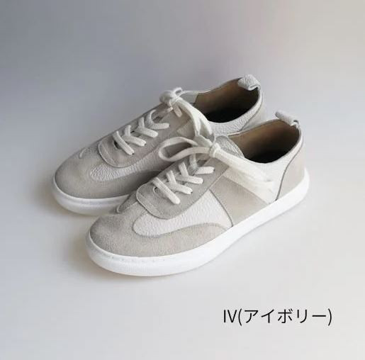 【接單手工製】世界系列_日本製Recipe全真皮德訓休閒鞋 