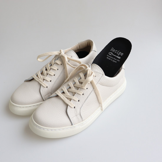 【接單手工製】世界系列_日本製Recipe溫柔包覆綁帶休閒鞋 