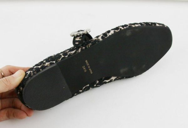 【現貨】【棕豹】世界系列_晴雨兩穿_日本製滾邊鑽扣瑪莉珍鞋 