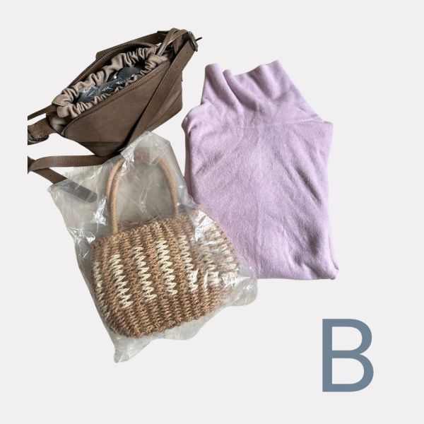 MS限定福袋【日系質感完成組】 