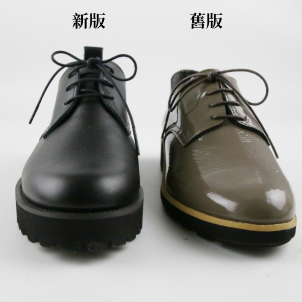 【預購】世界系列_Recipe輕量個性厚底綁帶鞋 