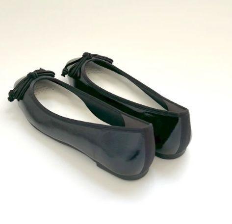 【方頭芭蕾團購】【黑鏡】DALI日本製晴雨兩穿小方頭芭蕾舞鞋 