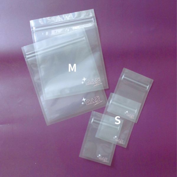【預購】MIT飾品抗氧化夾鏈袋 