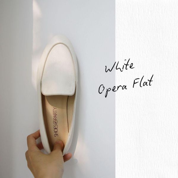 【接單手工製】柔軟羊皮滾邊歐貝拉 