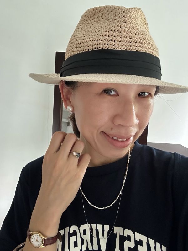 【日本手做飾品團】無耳洞對應_氣質淡水珍珠耳環 