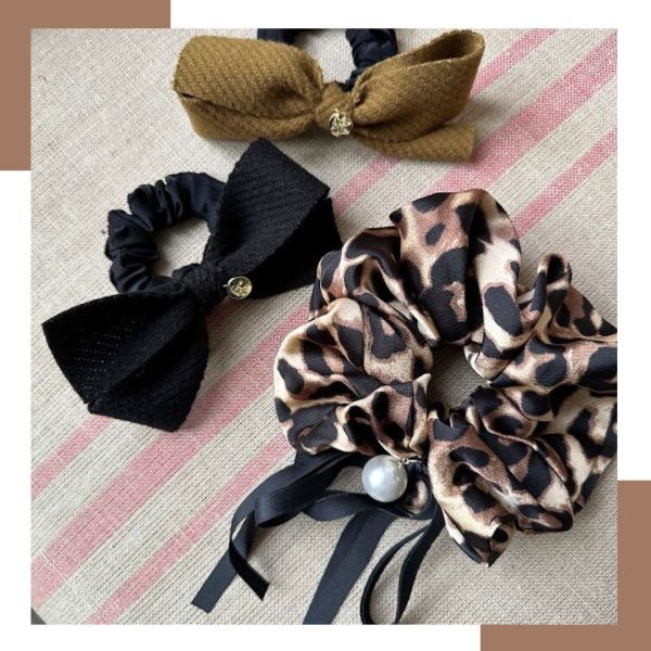 【現貨】質感髮飾 