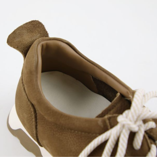 【新品優惠】世界系列柔軟親膚牛巴戈德訓鞋 