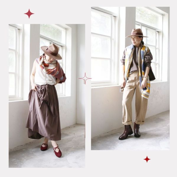 【現貨】多用途披巾 