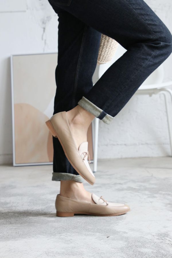 【現貨】氣質優雅蝴蝶結歐貝拉 