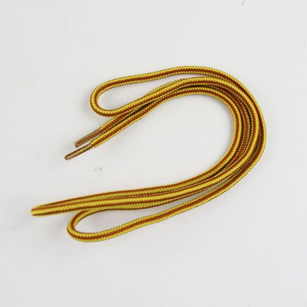 【現貨配件】110cm雙色圓鞋帶 