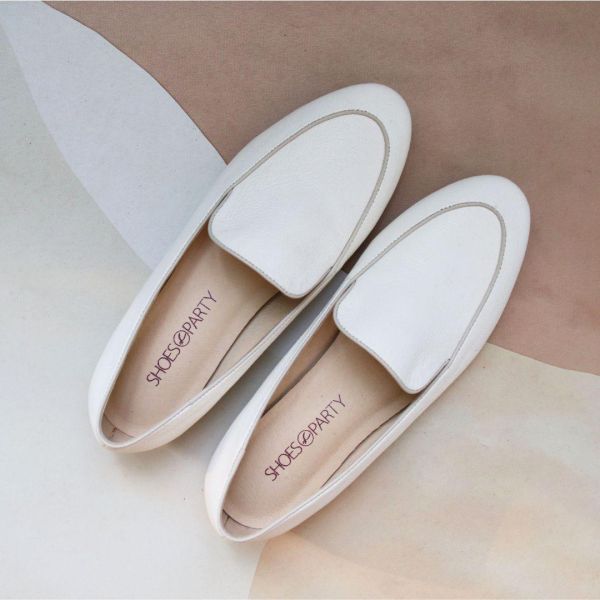 【接單手工製】柔軟羊皮滾邊歐貝拉 