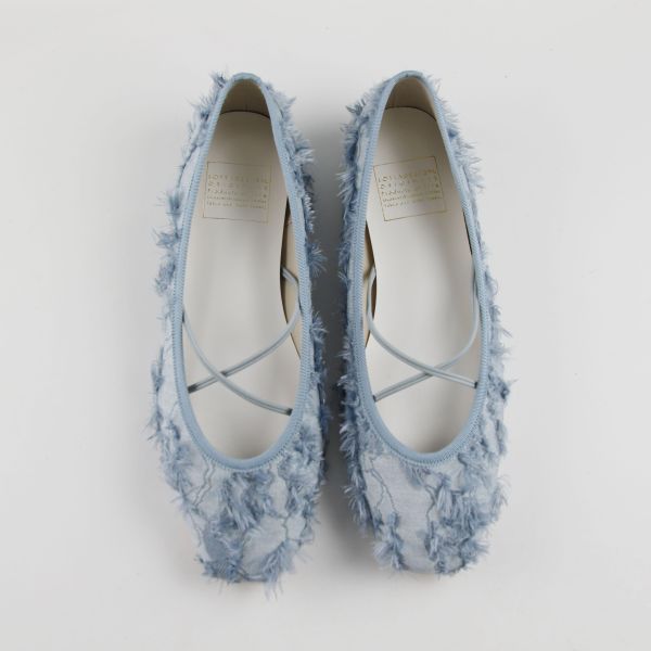 【世界系列】交叉帶羽感芭蕾 