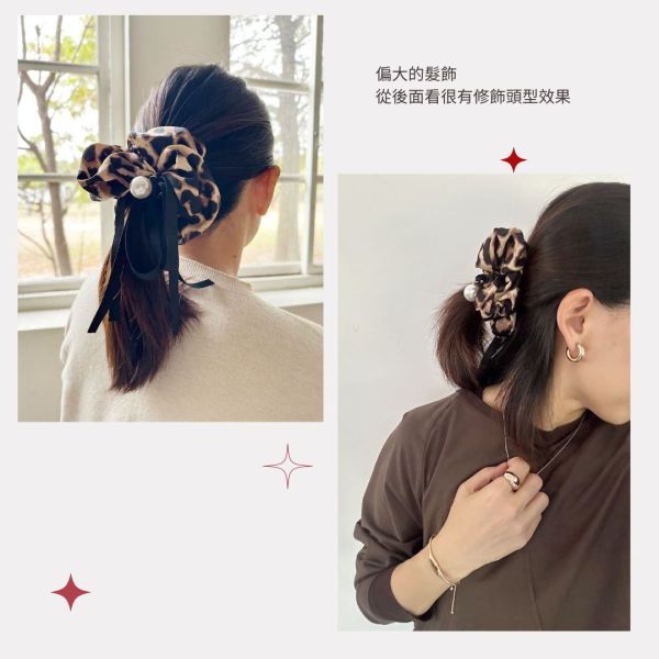 【現貨】質感髮飾 