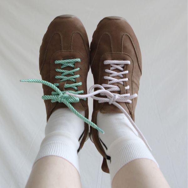 【新品優惠】世界系列柔軟親膚牛巴戈德訓鞋 