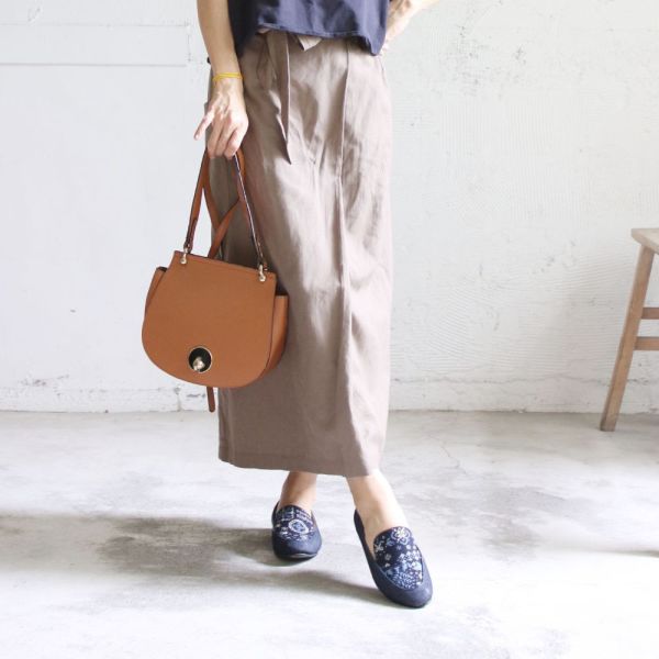 【限量訂製】雪花片片滾邊歐貝拉 