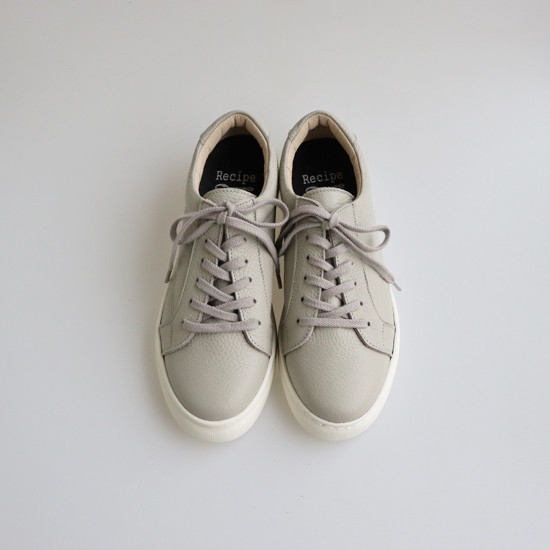 【現貨】世界系列_日本製Recipe溫柔包覆綁帶休閒鞋 