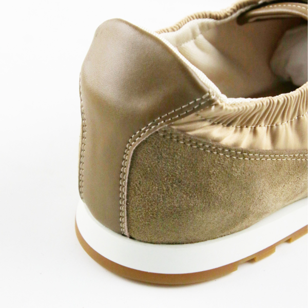 【限時預購】台日聯合集單_大人感圓方楦麂光輕步休閒鞋 