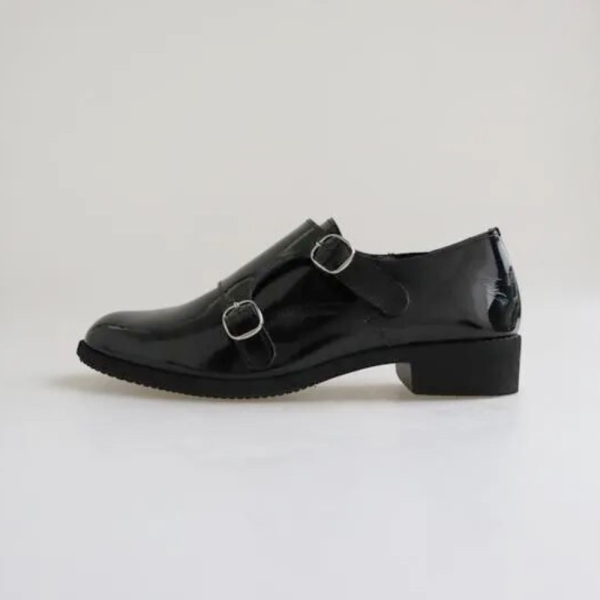 【現貨】世界系列_Recipe輕量厚底孟克鞋 