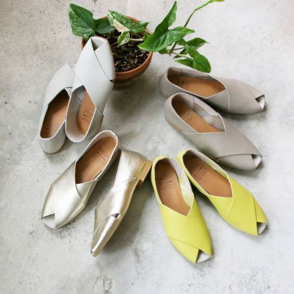 【試穿鞋福利】世界系列_日本製Recipe寬版交叉魚口涼鞋 