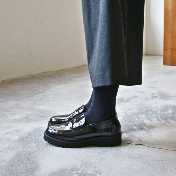 【現貨】世界系列_Recipe輕量個性厚底樂福鞋 